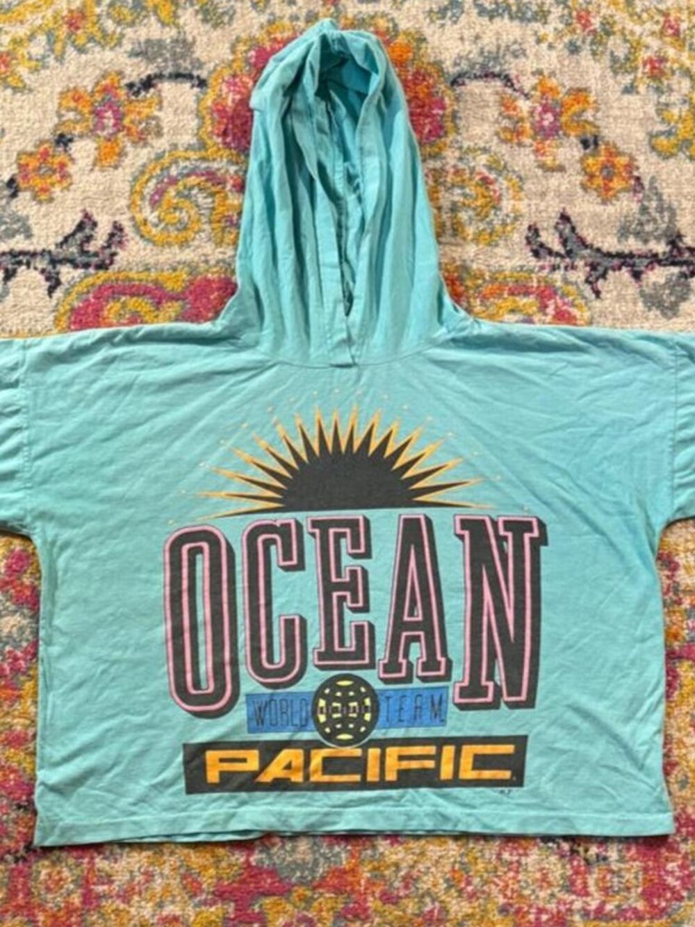 Vintage Ocean Pacific 80s 90s T-Shirt